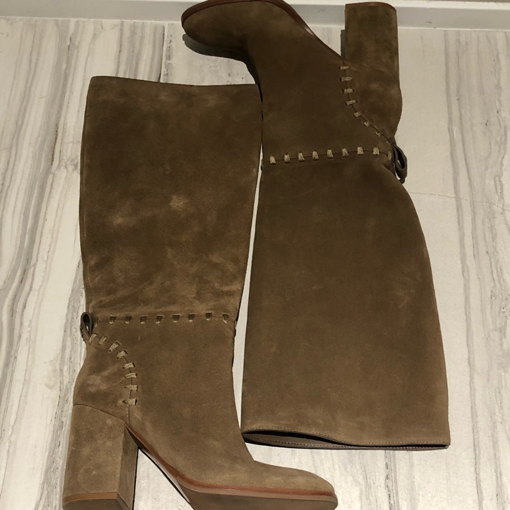 Tory Burch High Boots